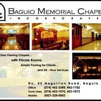 Baguio Memorial Chapels, Inc. .